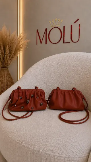 BOLSA FEMININA TIRACOLO FRANZIDA