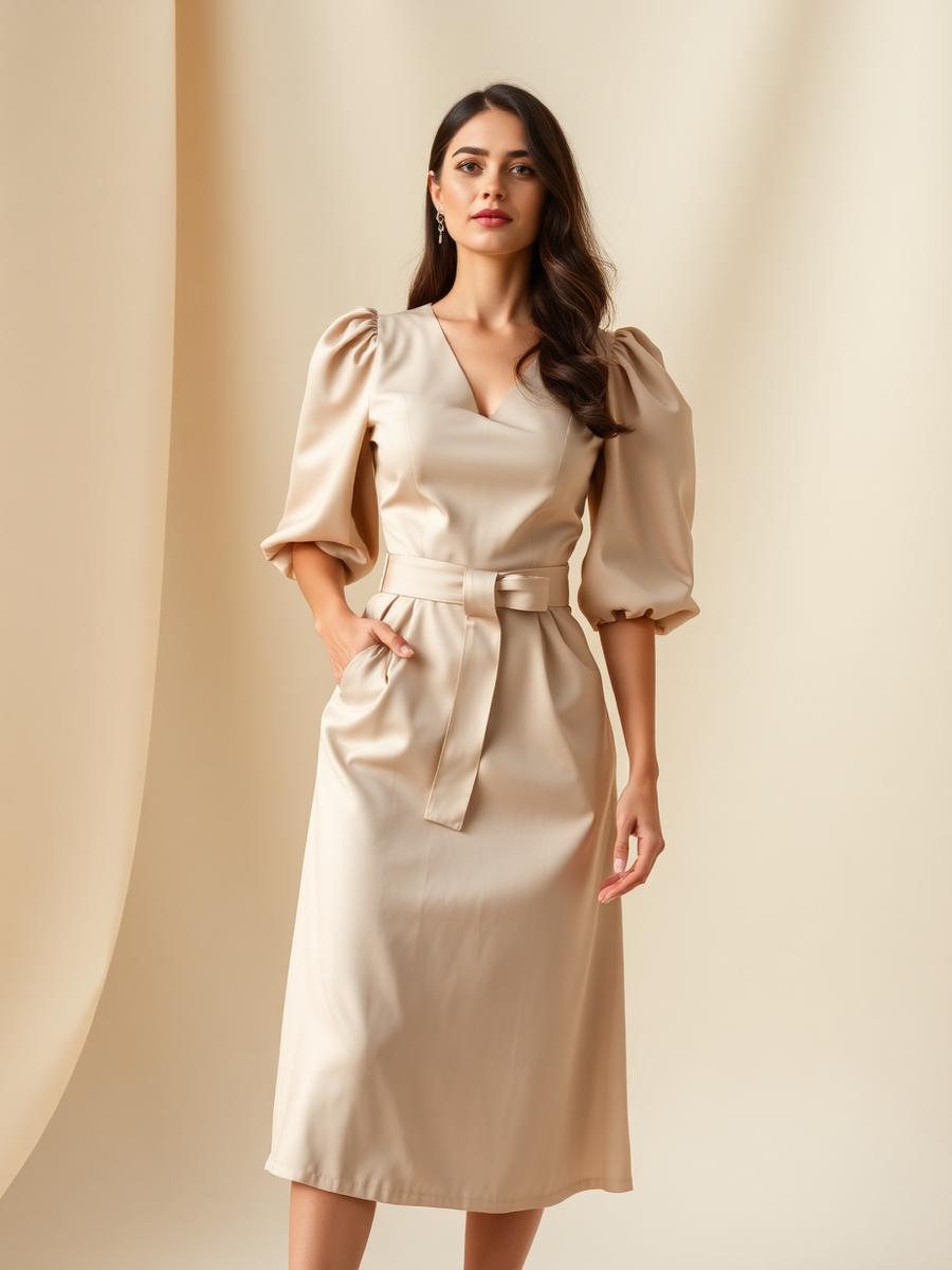 Vestido Íris Convidada