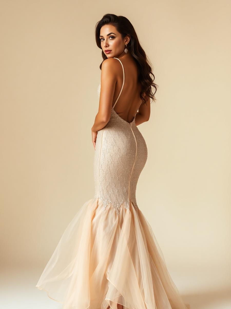 Vestido Lumi Formatura