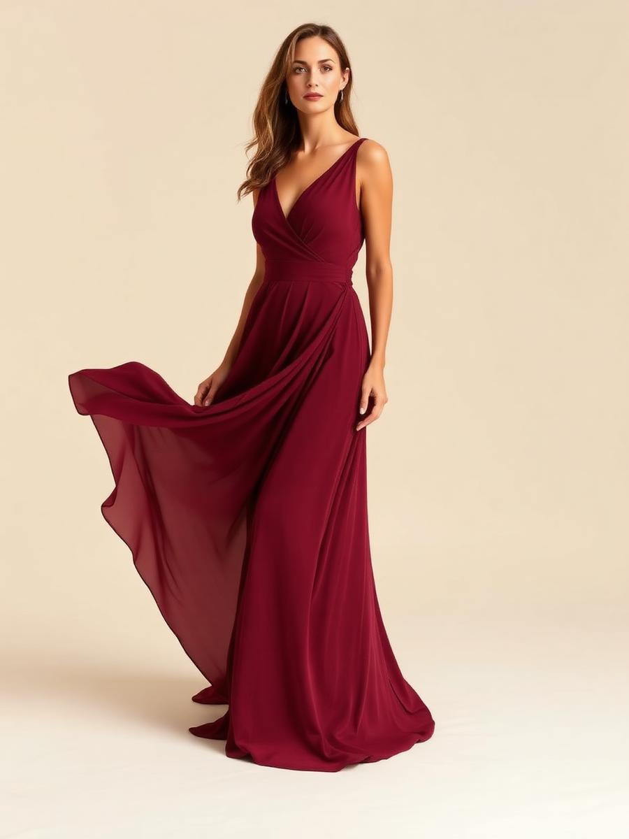 Vestido Manuela Madrinha