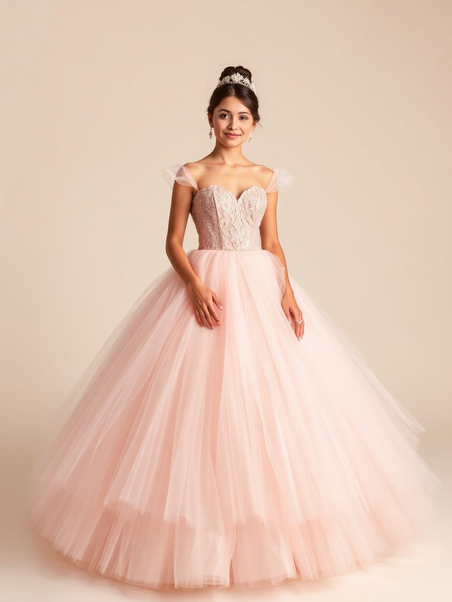 Vestido Valentina Debutante